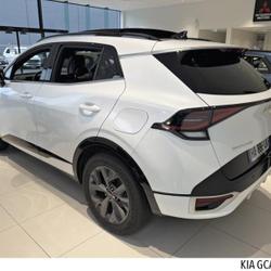Kia Sportage 1.6 T-GDi 210ch HEV GT-line BVA6 Saint-Herblain