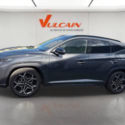 Hyundai Tucson Tucson 1.6 CRDi 136 Hybrid 48V DCT-7 N Line Executive Seyssinet-Pariset