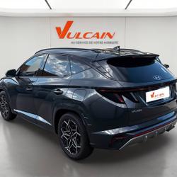 Hyundai Tucson Tucson 1.6 CRDi 136 Hybrid 48V DCT-7 N Line Executive Seyssinet-Pariset