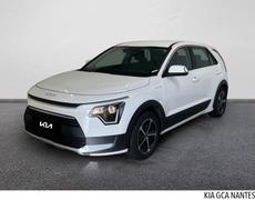 Kia Niro Saint-Herblain
