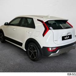 Kia Niro 1.6 GDi 183ch PHEV Motion DCT6 Saint-Herblain