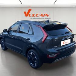 Kia Niro Niro EV Electrique 204 ch Premium Seyssinet-Pariset