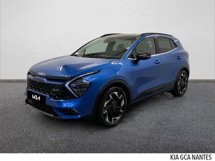 Kia Sportage - 1.6 T-GDi 265ch PHEV  GT-Line Premium BVA6 4x4 - 34 490 €
