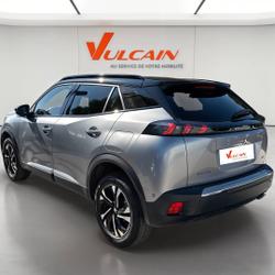 Peugeot 2008 2008 BlueHDi 130 S&S EAT8 GT Bourgoin-Jallieu