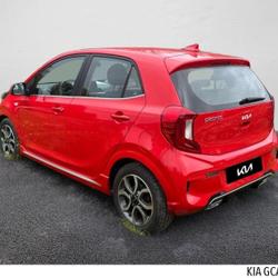 Kia Picanto 1.2 DPi 84ch GT Line BVMA5 Saint-Herblain