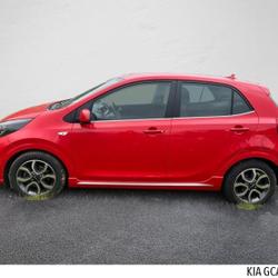 Kia Picanto 1.2 DPi 84ch GT Line BVMA5 Saint-Herblain