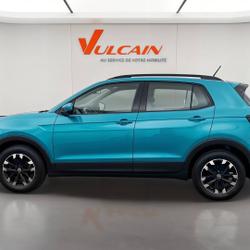 Volkswagen T-Cross T-Cross 1.0 TSI 95 Start/Stop BVM5 Lounge V&eacute;nissieux