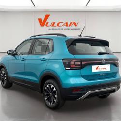 Volkswagen T-Cross T-Cross 1.0 TSI 95 Start/Stop BVM5 Lounge V&eacute;nissieux