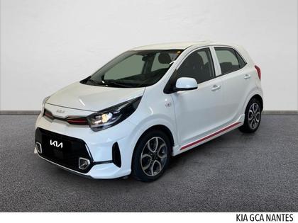 Kia Picanto - 1.0 DPi 67ch GT Line - 12 990 €