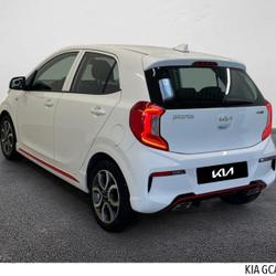 Kia Picanto 1.0 DPi 67ch GT Line Saint-Herblain