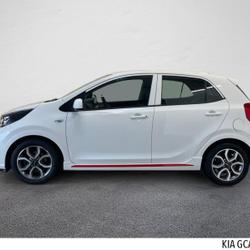 Kia Picanto 1.0 DPi 67ch GT Line Saint-Herblain