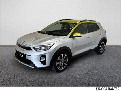 Kia Stonic - 1.0 T-GDi 120ch ISG Design Euro6d-T - 14 490 €