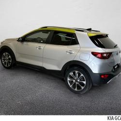 Kia Stonic 1.0 T-GDi 120ch ISG Design Euro6d-T Saint-Herblain