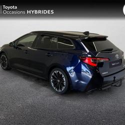Toyota Corolla Touring Sports 122h Dynamic Business + Programme Beyond Zero Academy MY22 Saint-Herblain