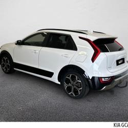 Kia Niro 1.6 GDi 129ch HEV Premium DCT6 Saint-Herblain