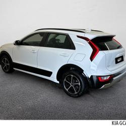 Kia Niro 1.6 GDi 129ch HEV Active DCT6 Saint-Herblain