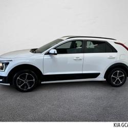 Kia Niro 1.6 GDi 129ch HEV Active DCT6 Saint-Herblain