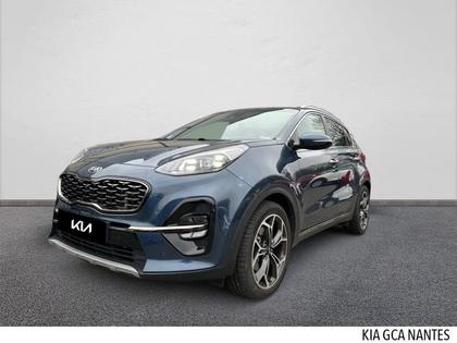 Kia Sportage - 1.6 CRDi 136ch MHEV GT Line Premium 4x2 DCT7 - 21 490 €