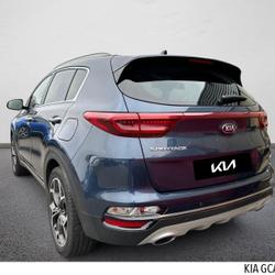 Kia Sportage 1.6 CRDi 136ch MHEV GT Line Premium 4x2 DCT7 Saint-Herblain