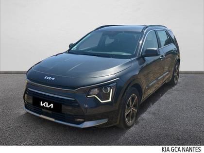 Kia Niro - 1.6 GDi 141ch HEV Active DCT6 - 25 490 €