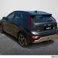 Kia Niro 1.6 GDi 141ch HEV Active DCT6 Saint-Herblain