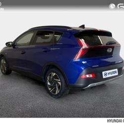 Hyundai Bayon 1.0 T-GDi 100ch Hybrid 48V Intuitive Saint-Nazaire