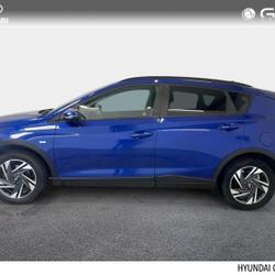 Hyundai Bayon 1.0 T-GDi 100ch Hybrid 48V Intuitive Saint-Nazaire