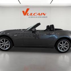 Mazda Mx-5 4 MX-5 Roadster 1.5L SKYACTIV-G 132 ch Exclusive-Line Bourgoin-Jallieu