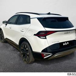 Kia Sportage 1.6 T-GDi 265ch PHEV  Design BVA6 4x4 Saint-Herblain