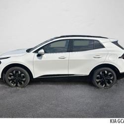 Kia Sportage 1.6 T-GDi 265ch PHEV  Design BVA6 4x4 Saint-Herblain