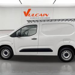 Citroen Berlingo BERLINGO VAN M 1000 BLUEHDI 100 S&S BVM5 WORKER V&eacute;nissieux