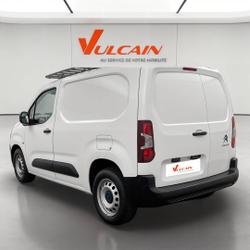 Citroen Berlingo BERLINGO VAN M 1000 BLUEHDI 100 S&S BVM5 WORKER V&eacute;nissieux
