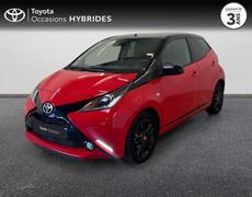 Toyota Aygo Saint-Herblain