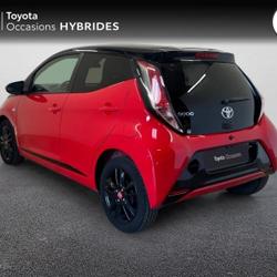 Toyota Aygo 1.0 VVT-i 69ch x-play 5p Saint-Herblain