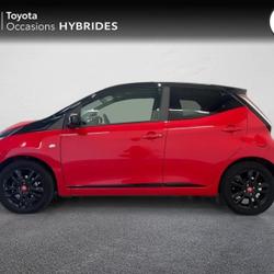 Toyota Aygo 1.0 VVT-i 69ch x-play 5p Saint-Herblain