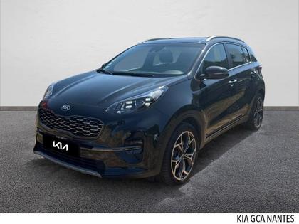 Kia Sportage - 1.6 CRDi 136ch MHEV GT Line Premium 4x2 DCT7 - 22 490 €