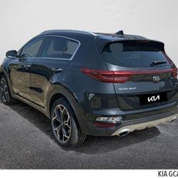 Kia Sportage 1.6 CRDi 136ch MHEV GT Line Premium 4x2 DCT7 Saint-Herblain