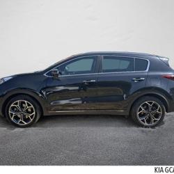 Kia Sportage 1.6 CRDi 136ch MHEV GT Line Premium 4x2 DCT7 Saint-Herblain