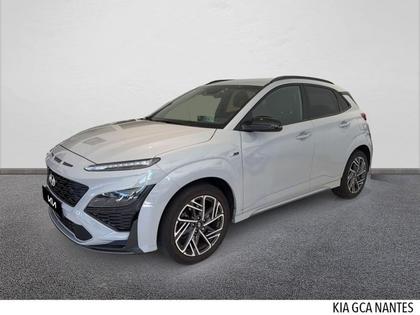 Hyundai Kona - 1.0 T-GDi 120ch Hybrid 48V N Line Creative - 19 490 €