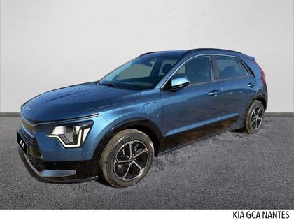 Kia Niro - 1.6 GDi 183ch PHEV Active DCT6 - 21 990 €