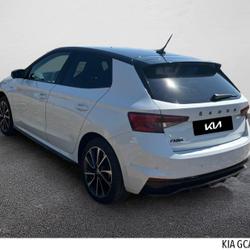 Skoda Fabia 1.0 TSI 110ch Monte Carlo DSG7 Saint-Herblain