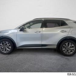 Autres Kia SPORTAGE 5 1.6 T-GDI HEV 210CH BVA6 4X2 GT-LINE Saint-Herblain