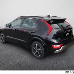Kia Niro 1.6 GDi 141ch HEV Active DCT6 Cesson-S&eacute;vign&eacute;