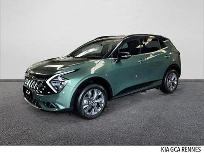 Kia Sportage - 1.6 T-GDi 230ch HEV GT-Line Premium BVA6 4x2 - 32 990 €