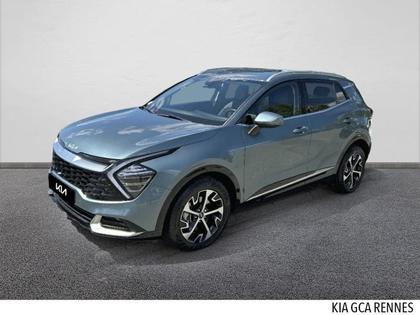 Kia Sportage - 1.6 T-GDi 230ch HEV Design BVA6 4x2 - 27 990 €