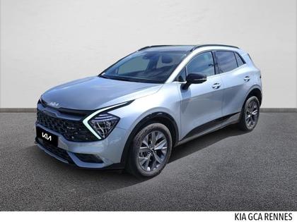 Kia Sportage - 1.6 T-GDi 230ch HEV GT-Line Premium BVA6 4x2 - 34 990 €