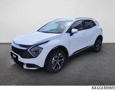 Kia Sportage - 1.6 T-GDi 230ch HEV Design BVA6 4x2 - 33 990 €
