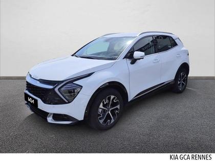 Kia Sportage - 1.6 T-GDi 230ch HEV Design BVA6 4x2 - 33 990 €