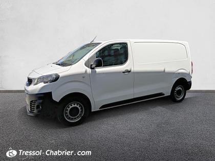 Peugeot Expert - EXPERT FGN TOLE STANDARD BLUEHDI 120 S&S EAT8 PREMIUM - 15 850 €