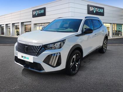 Peugeot 2008 - 2008 PureTech 100 S&S BVM6 Allure - 18 590 €